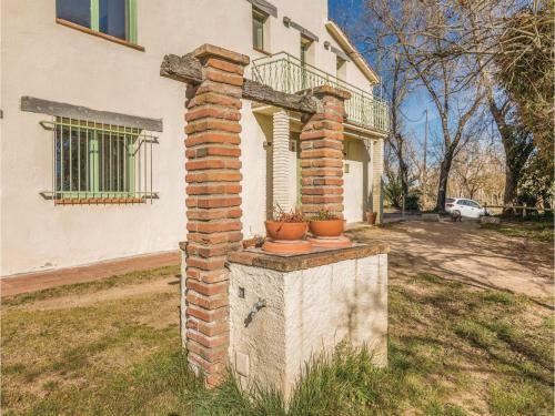 Five-bedroom Holiday Home In Riudarenes