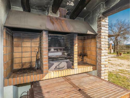 Five-bedroom Holiday Home In Riudarenes