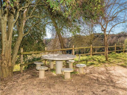 Five-bedroom Holiday Home In Riudarenes