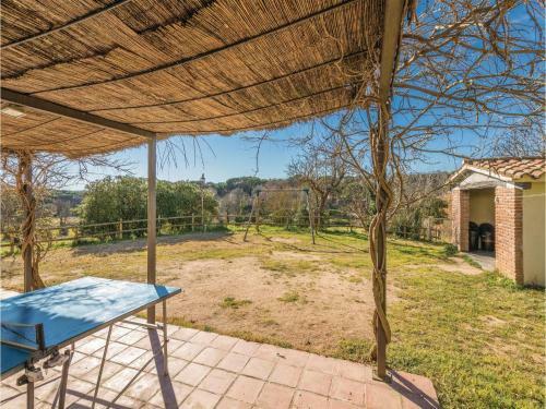 Five-bedroom Holiday Home In Riudarenes