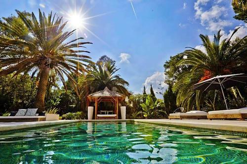 Roca Llisa Villa Sleeps 10 Pool Air Con