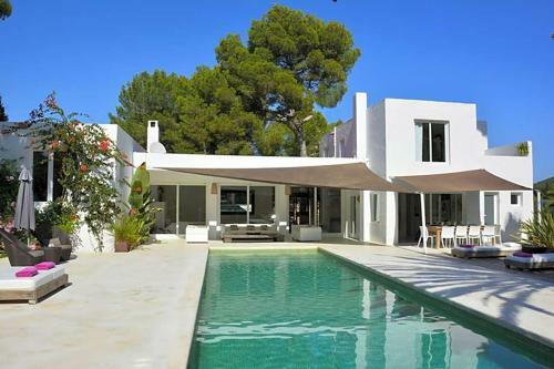 Roca Llisa Villa Sleeps 10 Pool Air Con