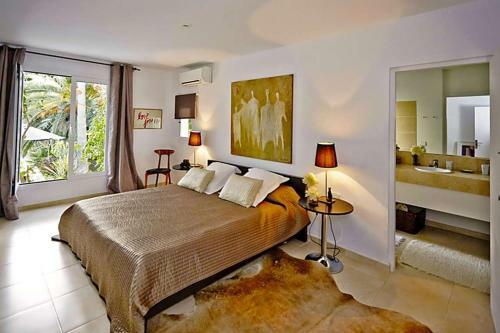 Roca Llisa Villa Sleeps 10 Pool Air Con