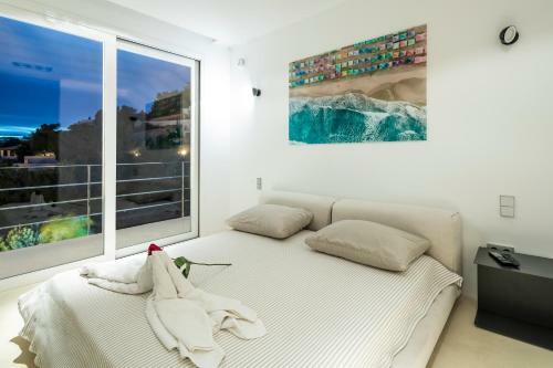 Villa Infinity -amazing Luxury Villa 3 Pools & Jacuzzi