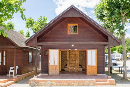 Arc De Bar� Camping & Bungalows