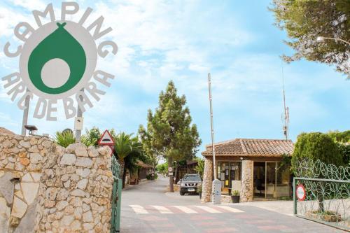 Arc De Bar� Camping & Bungalows