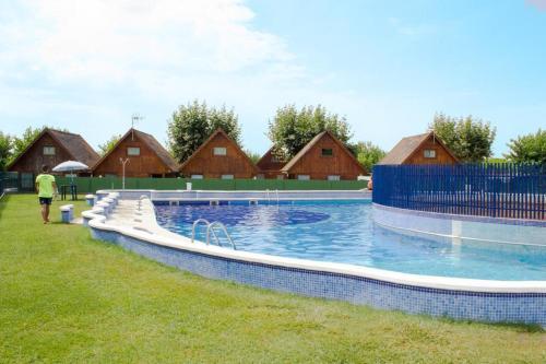Arc De Bar� Camping & Bungalows