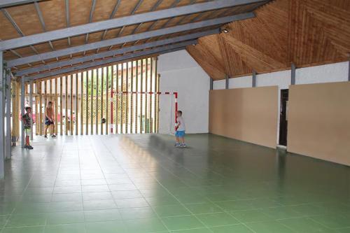 Arc De Bar� Camping & Bungalows