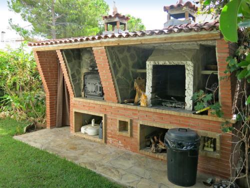 Ferienhaus Mit Pool Roda De Bar� 121s