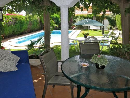 Ferienhaus Mit Pool Roda De Bar� 121s