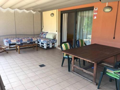 Apartamento Con Jardin Y Piscina A 200m De La Playa