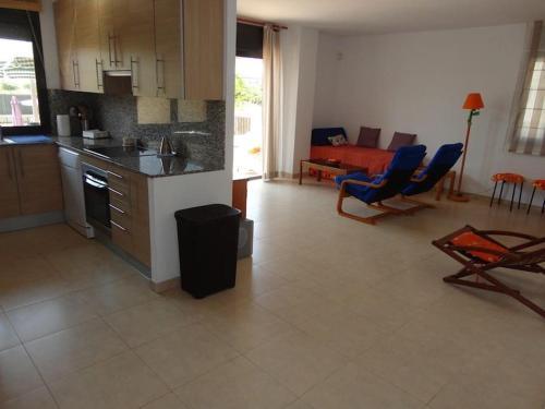Apartamento Con Jardin Y Piscina A 200m De La Playa