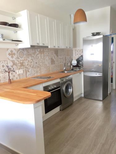 Apartamento La Gata Azul