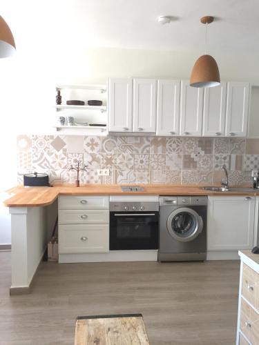 Apartamento La Gata Azul