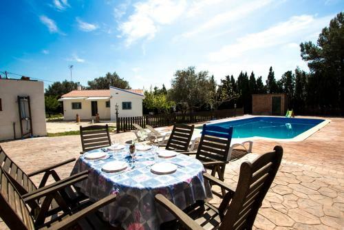 Villa Juncosa