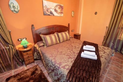Villa Fidalsa Harry Potter