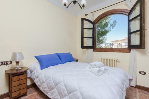 Villa Fidalsa Harry Potter