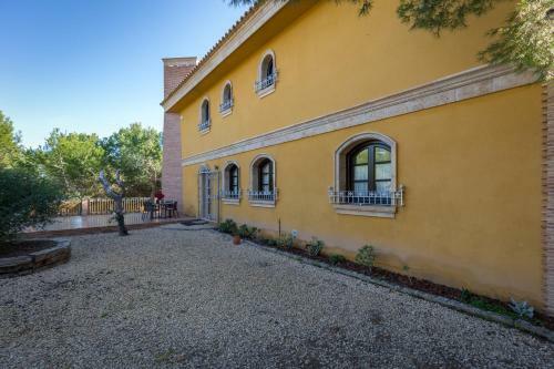 Villa Fidalsa Harry Potter