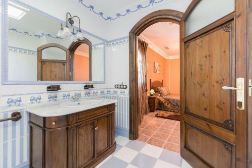 Villa Fidalsa Harry Potter