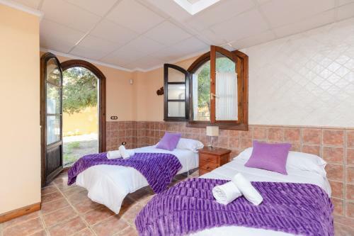 Villa Fidalsa Harry Potter