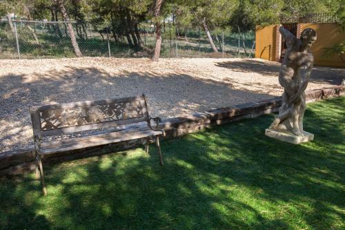 Villa Fidalsa Harry Potter