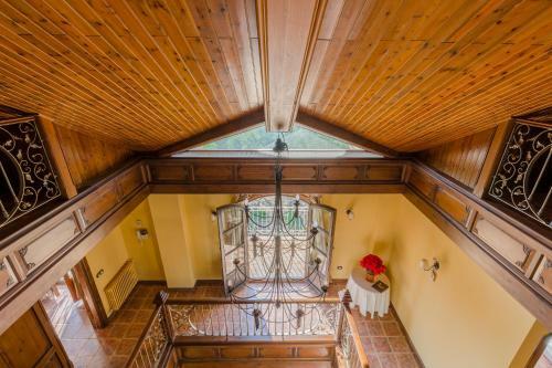 Villa Fidalsa Harry Potter