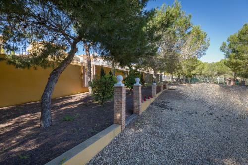 Villa Fidalsa Harry Potter