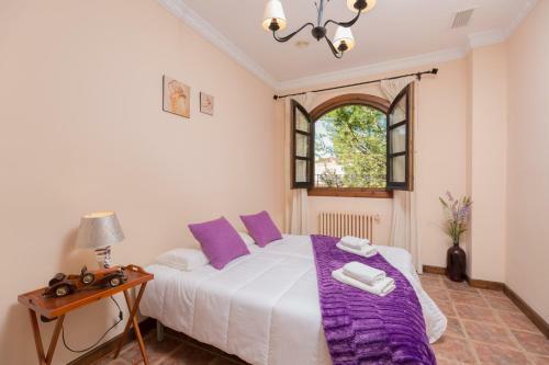 Villa Fidalsa Harry Potter