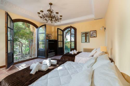 Villa Fidalsa Harry Potter