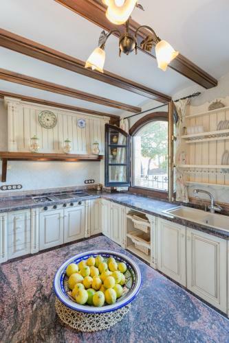 Villa Fidalsa Harry Potter