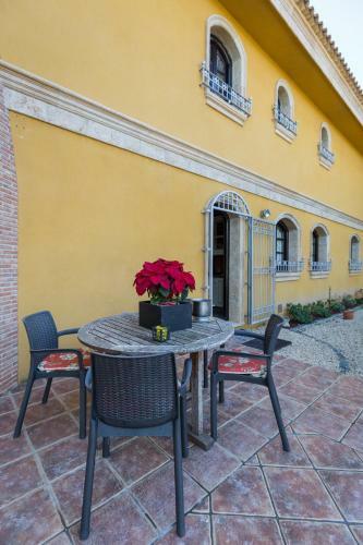 Villa Fidalsa Harry Potter