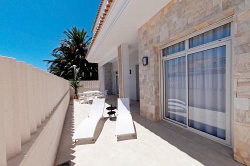 Apartamentos De Lujo La Laguna I