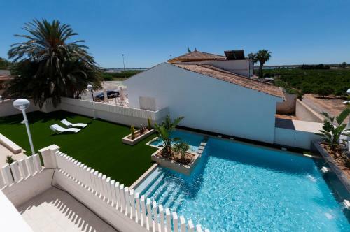 Apartamentos De Lujo La Laguna I