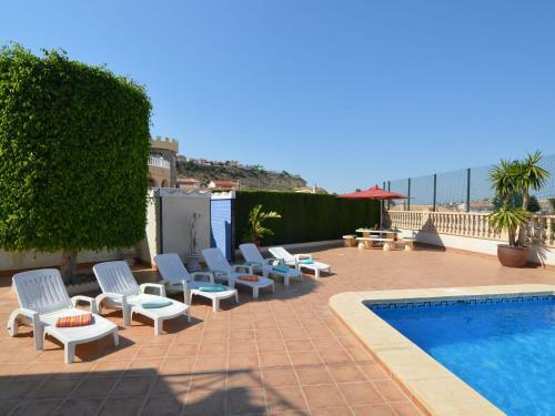 Villa Marquesa View