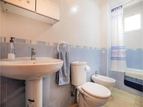 Two-bedroom Apartment In Rojales