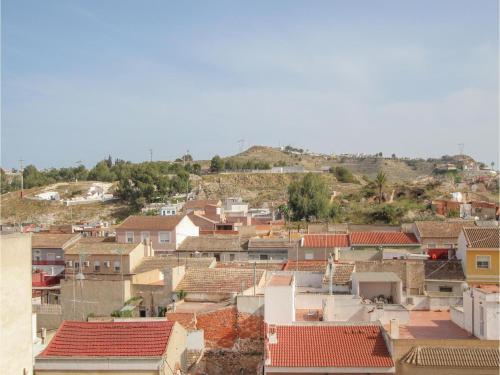 Two-bedroom Apartment In Rojales