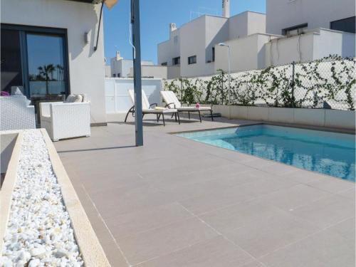 Three-bedroom Holiday Home In Rojales