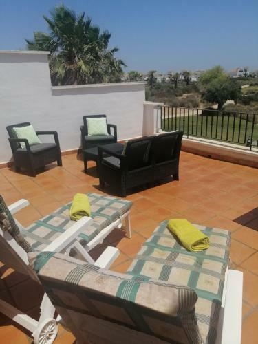 Casa Mccool - A Murcia Holiday Rentals Property