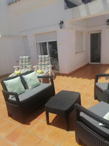 Casa Mccool - A Murcia Holiday Rentals Property