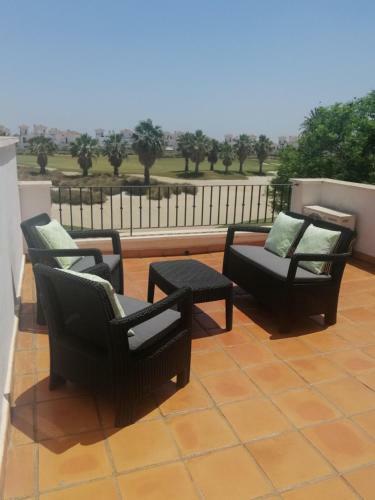 Casa Mccool - A Murcia Holiday Rentals Property