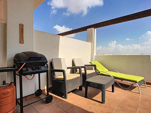 Apartamento Las Terrazas De La Torre Golf - Max