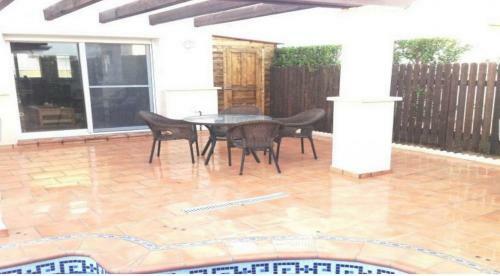 Mi Casa Villa - A Murcia Holiday Rentals Property