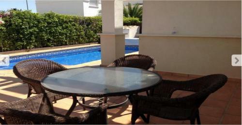 Mi Casa Villa - A Murcia Holiday Rentals Property