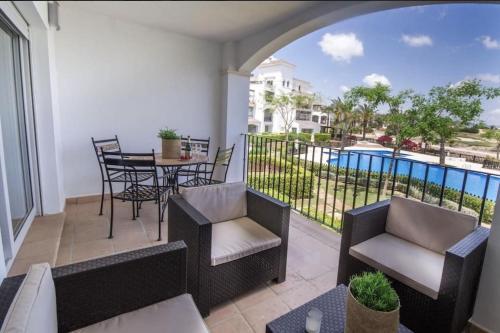 Apartamento Casa Calida - A Murcia Holiday Rentals Property