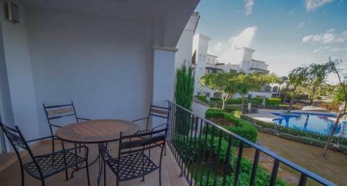 Apartamento Casa Calida - A Murcia Holiday Rentals Property