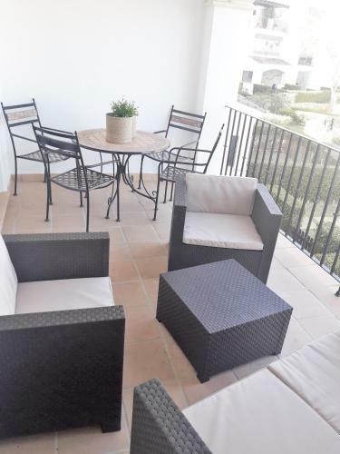 Apartamento Casa Calida - A Murcia Holiday Rentals Property