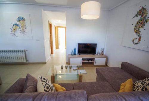 Apartamento Casa Calida - A Murcia Holiday Rentals Property