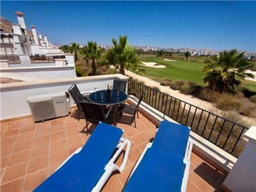 Casa Lubina - A Murcia Holiday Rentals Property