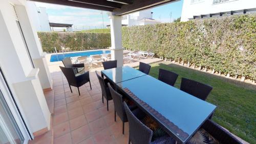 Villa Besugo - A Murcia Holiday Rentals Property
