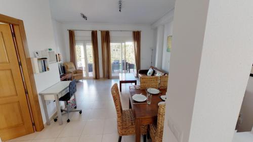 Villa Besugo - A Murcia Holiday Rentals Property